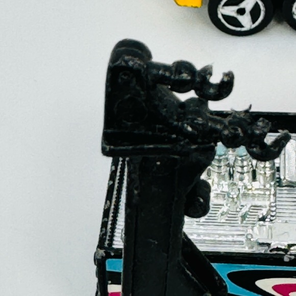 Hot Wheels Semi Truck Lot Of 5 1999 Vintage AS IS USED LOOSE ISSUES Diecast 5” - Picture 8 of 14